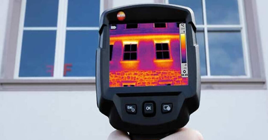 Inspeções Especializadas de Vazamentos e Infiltrações